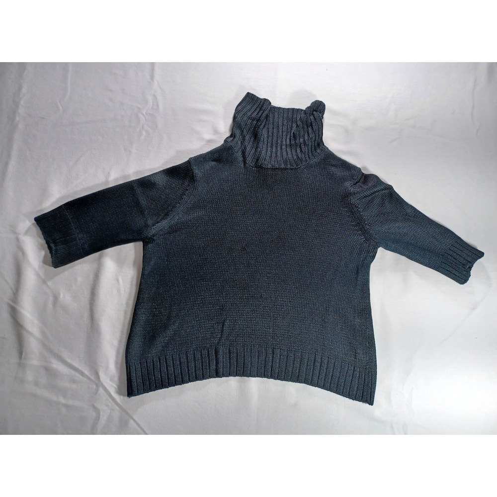 The Works Saks Fifth‎ Avenue Silk Knit Turtleneck Sweater for Women